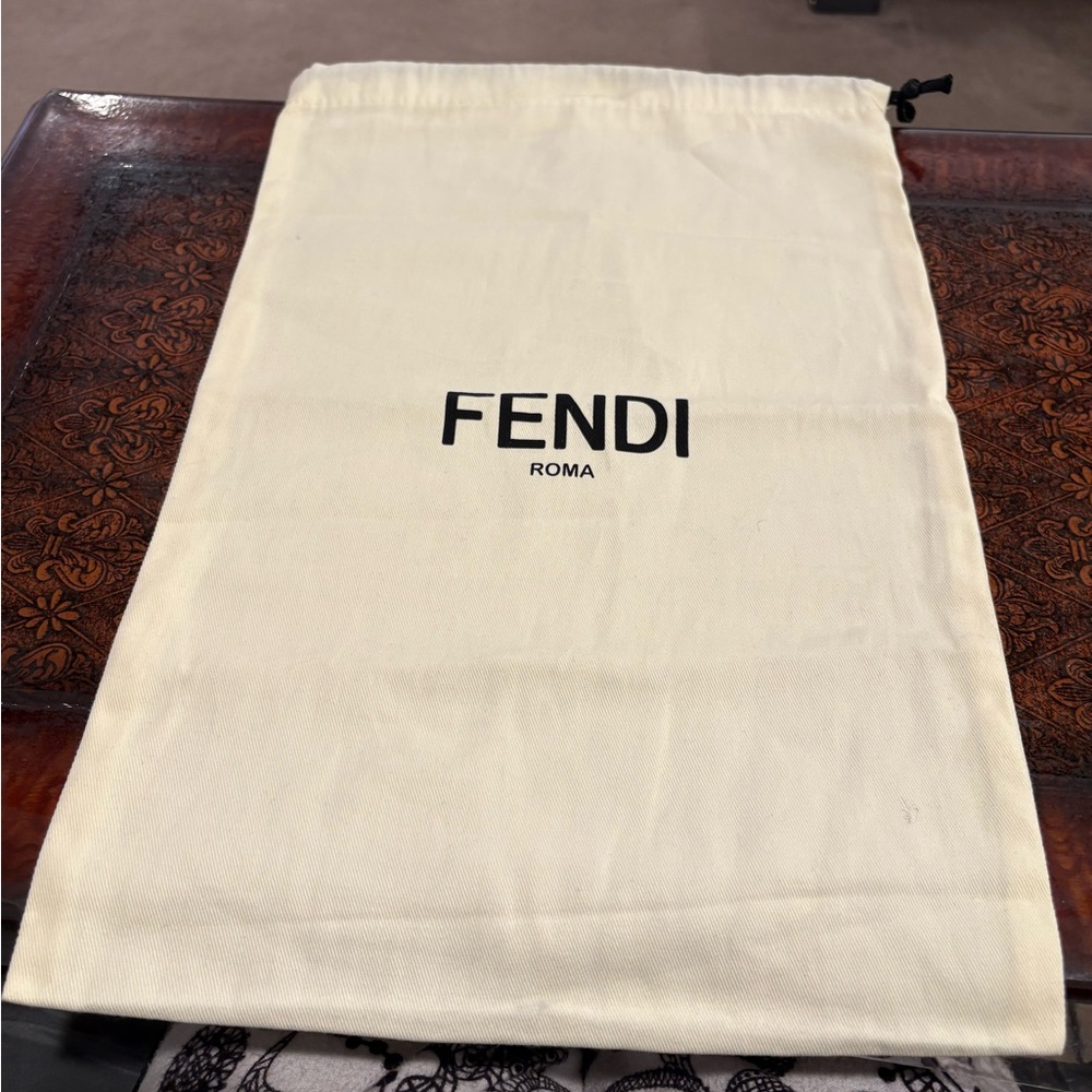 Fendi Roma Dust Bag (Brand New)